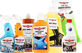 25-off-Bowdens-Own-Car-Care-Range on sale
