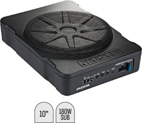 Kicker-10-Powered-Subwoofer on sale