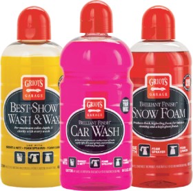 20-off-Griots-Garage-Car-Wash on sale
