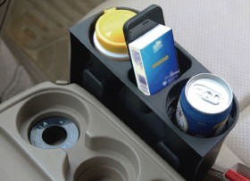 Streetwize-Multi-Function-Cup-Holder on sale