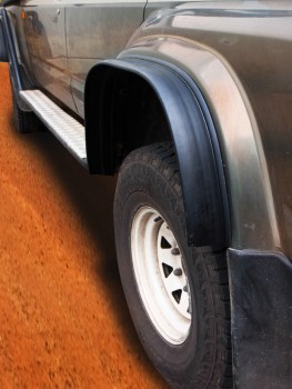 Rough-Country-Fender-Flares on sale