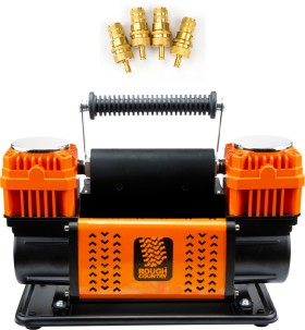 Rough+Country+250L%2FMin+%26ldquo%3BThe+Beast%26rdquo%3B+4x4+12V+150PSI+Air+Compressor
