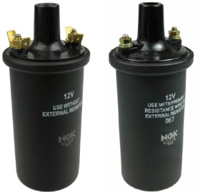 NGK+Ignition+Coils