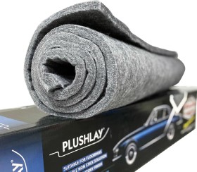 Car+Builders+Plushlay+Classic+Carpet+Underlay