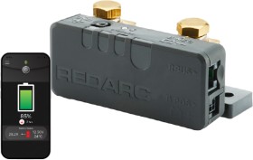 Redarc-Wireless-Smart-Battery-Monitor on sale