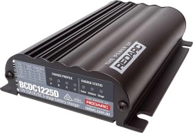Redarc-Classic-Under-Bonnet-DC-Battery-Chargers on sale