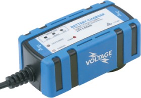 Voltage+12V+Intelligent+Battery+Chargers