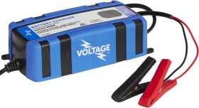 Voltage-Intelligent-Battery-Charger-with-Lithium on sale
