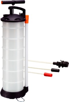 Garage-Tough-65L-Oil-Extractor on sale