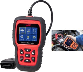 Chicane-Auto-Diagnostic-Scan-Tool-Battery-Tester-OBDII on sale