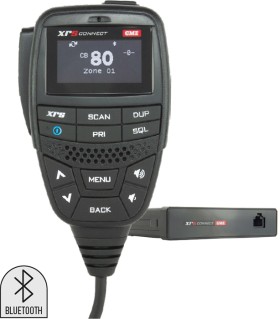 GME+XRS%26trade%3B+5W+80CH+Compact+UHF+CB+Radio
