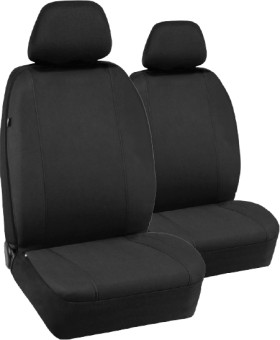 Gr8+Deals+Black+Seat+Cover+30%2F50
