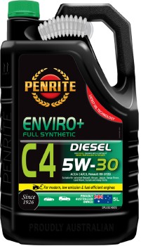 Penrite+Enviro%2B+C4+5W-30+5L