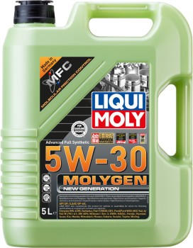 Liqui-Moly-Molygen-5W30-5L on sale