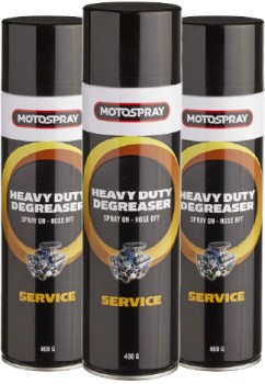 MotoSpray+Heavy+Duty+Degreaser+400g