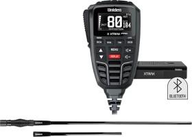 Uniden-5W-80CH-Pro-Smart-UHF-CB-Radio-Twin-Antenna on sale
