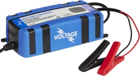 Voltage-Intelligent-Battery-Charger-with-Lithium on sale