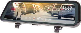 Gator+9%26rdquo%3B+Clip+on+Rear+View+Mirror+with+Reverse+Monitor+%26amp%3B+Dash+Cam