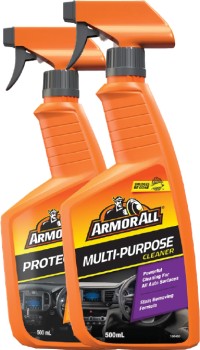 Armor+All+Original+Protectant+500ml+%26amp%3B+Multipurpose+Cleaner+500mL