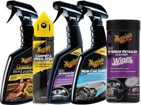 Meguiars-Interior-Cleaners-Protectants on sale