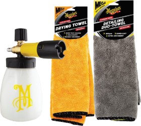 Meguiars-Mega-Range on sale