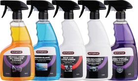 Motospray+Detailers+and+Cleaners+750mL