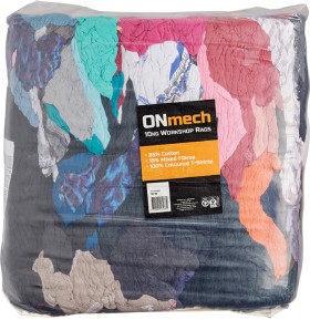 ONmech-10kg-Workshop-Rags on sale