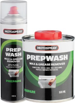 Motospray-Prep-Wash-Wax-Grease-Remover-500mL on sale