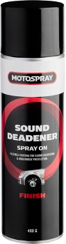Motospray-Sound-Deadener-400g on sale