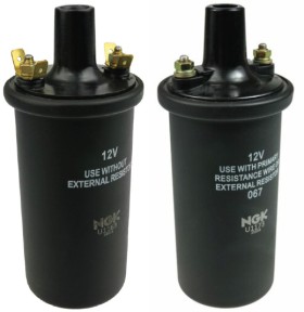 NGK+Ignition+Coils