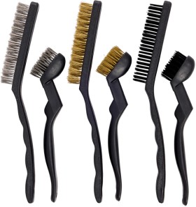 Garage-Tough-Wire-Brush-Set-6-Piece on sale