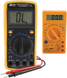 Garage-Tough-Multimeters on sale