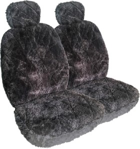 Streetwize+Sheepskin+Seat+Cover