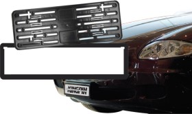 Kingpin-Number-Plate-Frames on sale