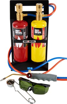 Hot-Devil-Oxypower-Blow-Torch-Kit on sale
