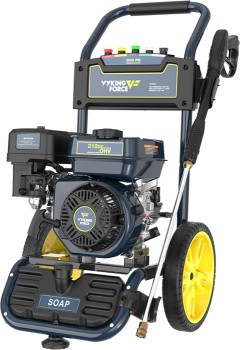 Vyking-Force-3500PSI-Petrol-Pressure-Washer on sale