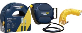 Vyking+Force+Air+Hoses+and+Air+Reels