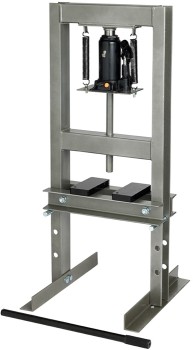Extreme-Garage-6T-Heavy-Duty-Hydraulic-Shop-Press on sale