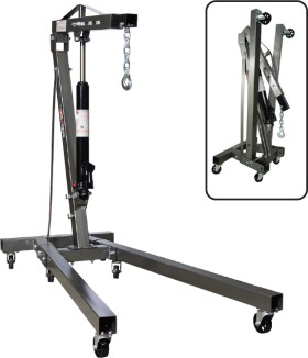 Extreme-Garage-1000kg-Folding-Engine-Crane on sale