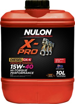 Nulon-X-Pro-15W40-10L on sale