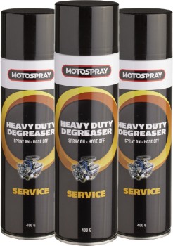 MotoSpray+Heavy+Duty+Degreaser+400g