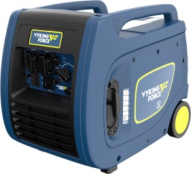 Vyking+Force+3000w+Inverter+Generator