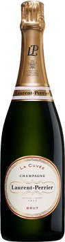 Laurent-Perrier-La-Cuvee-Champagne-NV on sale