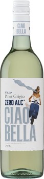 Ciao-Bella-Zero-Alc-Pinot-Grigio on sale