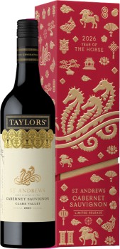 Taylors+St+Andrews+Cab+Sauv+Year+of+the+Horse+2021+750ML