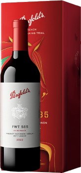 Penfolds+FWT+585+Red+Blend+Lunar+New+Year