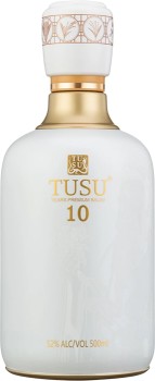 Tusu+Liquor+10+Years+500mL