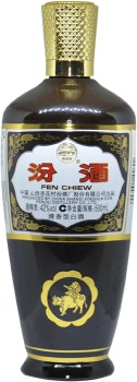 Fenjiu-Black-Baijiu-500mL on sale