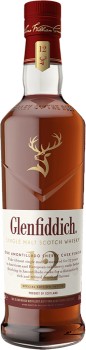 Glenfiddich-12YO-Sherry-Cask-Finish-Single-Malt-Scotch-Whisky-700mL on sale