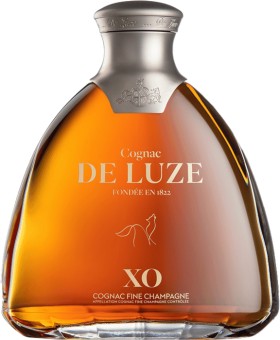 De-Luze-XO-Fine-Champagne-Cognac-700mL on sale